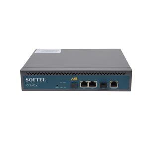 GPON OLT 1/4/8/16 porta GPON OLT 1 porta con C ++++ SFP - Product Image 4
