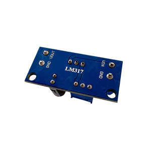 PWM DCモーター速度制御スイッチコントローラー6V12V 24V 28V 3A集積回路用 - Product Image 5