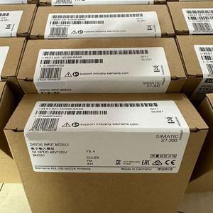 Módulo de salida controlador de programación PLC 6ES7336-1HE00-0AB0 controlador de módulo SIMATIC S7 300 PAC industrial y dedicado - Product Image 2
