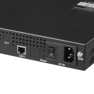 TBS2812 4K @ 30fps Codificador modulador HDMI 12 Entradas H.265 H.264 Codificador HDMI e IPTV Streamer UDP RTP RTMP - Product Image 5