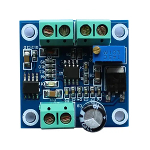 Frequency to <strong>Voltage</strong> Converter Module <strong>0</strong>-1KHz Frequency Conversion Into <strong>0</strong>-10V <strong>Voltage</strong> Digital <strong>Analog</strong> Signal Conversion Module - Product Image 1