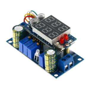 Controller solare MPPT 5A display digitale DC-DC modulo step-down a tensione costante e ricarica della batteria al litio a corrente costante - Product Image 2