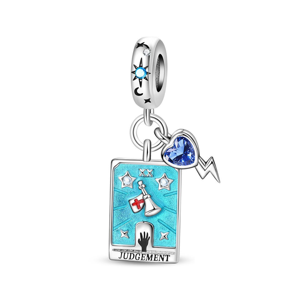 Pendentif de position d'essai Pac1823