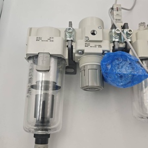 SMC-Filter, Druckregler, Öl zerstäuber AC40-04CG-SV-B AC50A-06DG-<span class=keywords><strong>V</strong></span>-D AC40B-03-<span class=keywords><strong>V</strong></span>-2-A Luftfilter-Kombination element - Product Image 2