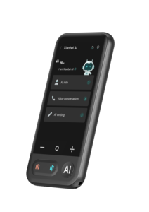 Traduttore intelligente on-line di supporto 139 lingue con xiaobei AI assistente 4.0 touch screen di traduzione automatico portatile - Product Image 6