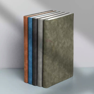 便宜的80页小学笔记本单行规则加纳学校练习本，硬皮/织物封面 - Product Image 3