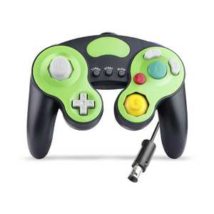 Wholesale Three-Button Wired Joystick Gamepad Colorful Decorate <strong>Controller</strong> for <strong>Game</strong> <strong>Cube</strong> Host Gamecube - Product Image 6