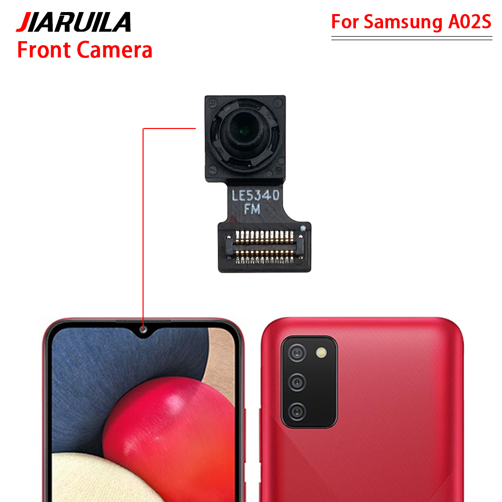 a02s front camera