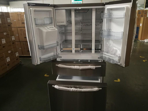 560L Sistema de control de computadora R600a Refrigerador de clase F europeo para - Product Image 3
