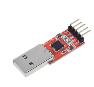 CP2102 USB 2.0 a UART TTL 5PIN Connettore del Modulo Convertitore Seriale STC Sostituire FT232 CH340 PL2303 CP2102 MICRO USB per aduino - Product Image 5