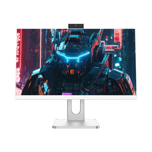 Tutto-in-uno AIO PC monoblocco Desktop 16GB di memoria Video DDR4 RAM SSD Hard LCD per ufficio di gioco - Product Image 2
