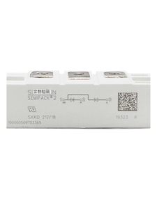 IGBT電源ヒューズスイッチ離散半導体モジュールSKM100GB12T4 SKM150GB12T4 IGBT - Product Image 2