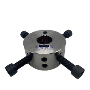 Ống Nhựa <span class=keywords><strong>K3V180</strong></span> 160H 17T Cho Máy Xúc Khớp Nối Trục 17T <span class=keywords><strong>K3V180</strong></span> 17txd125xd47xh65 - Product Image 1