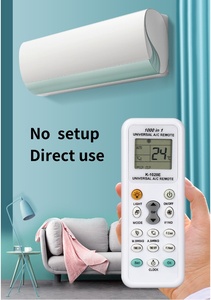 QD <strong>KT</strong> Universal Remote <strong>Control</strong> Ac Remote <strong>Control</strong> air Conditioner Remote Controller - Product Image 4