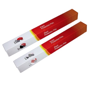 High <strong>Quality</strong> TPU Automotive Paint Protection Film LLumar G1 G2 Scratch and Yellowing Resistant Transparent Body Wrap - Product Image 4