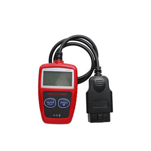 MS309 OBD2 Obdiiスキャナー多言語自動車スキャナー診断ツール車OBD2 EOBD自動診断スキャンツールコードリーダー - Product Image 1