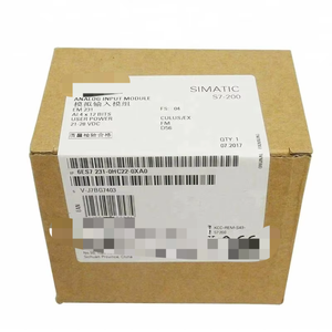 6ES7 231-0HC22-0XA0 <strong>Analog</strong> <strong>Input</strong> <strong>Module</strong> New One 6ES7231-0HC22- 0XA0 - Product Image 1