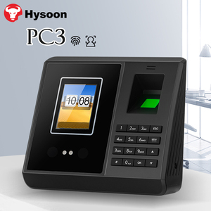 2025, новое устройство Hysoon PC3 OEM/ODM, Wi-Fi, биометрическое Распознавание отпечатков пальцев, веб-камера, дверная система контроля доступа, устройство времени посещения - Product Image 1