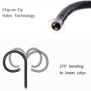 5.4mm OD 720P HD USB Video Bronchoscope Flexible Single <strong>Use</strong> CMOS <strong>Sensor</strong> Camera <strong>Module</strong> 180 Degree Up/Down Bending Angle Connects - Product Image 5