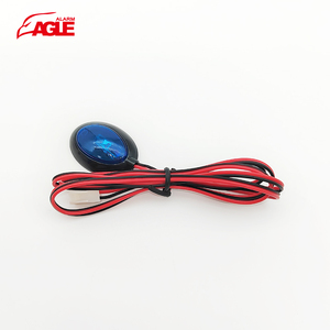 With Central Lock <strong>Output</strong> Car <strong>Alarm</strong> One Way 433.92mhz Color Box DC 12V Toyota Motorcycle Bike One Way Security <strong>Alarm</strong> <strong>System</strong> - Product Image 6
