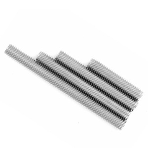 M8 M10 M12 <span class=keywords><strong>ASTM</strong></span> A193 a914 B8 b8m b8t <span class=keywords><strong>ASTM</strong></span> a453 gr660 A286 18-8 Stud bu lông hai đầu Stud din976 din940 - Product Image 3