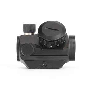 YSC OEM1X25ミニリフレックスレッドドット3Mドットサイズタクティカルオプティックレッドドットハンティングスコープ