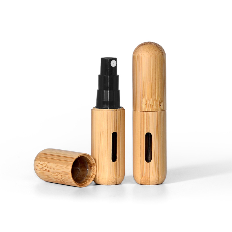 Bambú/borde redondo