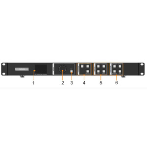 Novastar CMS130 CMS260 VX400 VX600 VX1000 VX2000 Pro All in One LED <strong>Display</strong> Screen Video Processor - Product Image 2