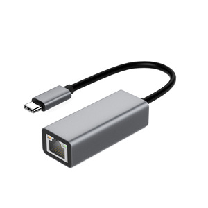 Cantell USB to RJ45 Converter for <strong>Computer</strong> 100Mbps Ethernet Adapter Kit Professional <strong>Network</strong> Card Adapter - Product Image 4