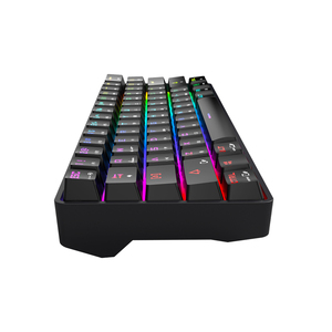 <strong>Computer</strong> Hardware and Software RGB <strong>Keyboard</strong> Mechanical Gaming <strong>Keyboard</strong> Usb-c/bt5.0 - Product Image 5