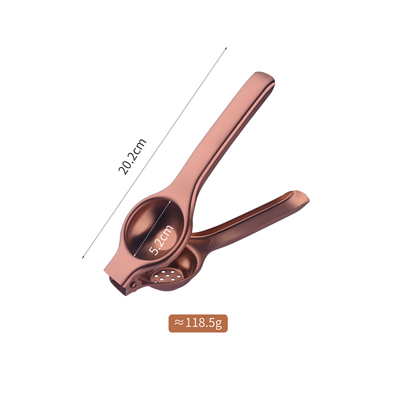 Rose gold