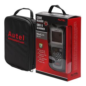 2024 AUTEL ML519AutoLink障害コードリーダーML519OBDIIEOBDスキャナー - Product Image 6
