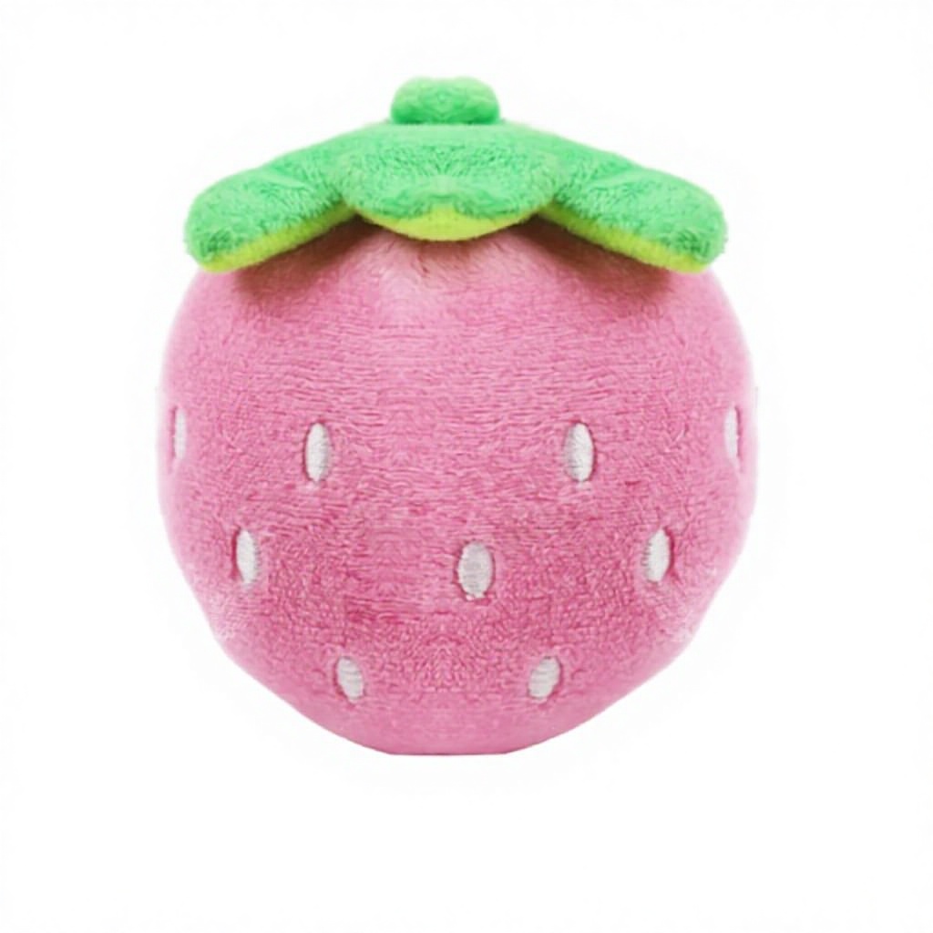 Pink strawberry