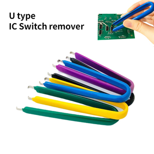 U type Custom <strong>Replacement</strong> Mechanical <strong>Keyboard</strong> Tool Gaming Mechanical <strong>Keyboard</strong> Keycap Switch Puller IC Switch remover - Product Image 4