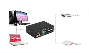 Enrutador externo ORT 4G TE outer o iFi, enrutador módem Xtender, puertos Ethernet para uso doméstico, sistema openwrt - Product Image 4