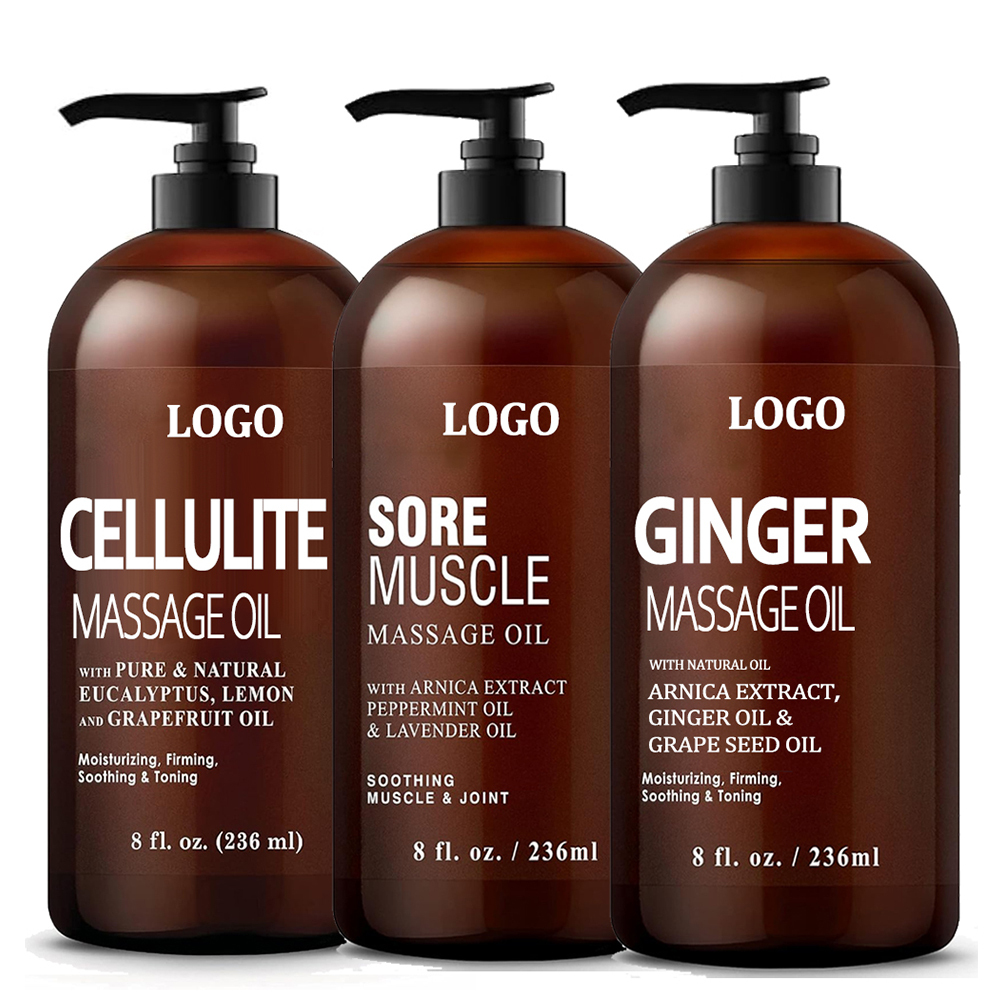 Olio per Massaggi Corpo