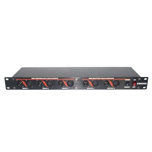 DMX512 signal mixer controller für bühnen beleuchtung