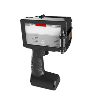 High Quality Portable Hand Jet Printer Time Date Handheld Batch Code Printer Inkjet - Product Image 2