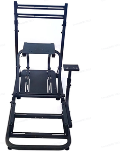 JBR1012F simulatore di corse cabina di pilotaggio in lingua inglese Play Station articolo Stock per il gioco - Product Image 3