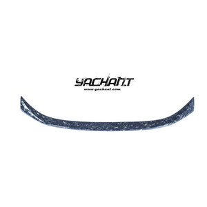 鍛造カーボン2012〜2018 GT86 FT86 ZN6 FRS BRZ ZC6SBスタイルトランクスポイラーウィングフィットGT86トランクスポイラー - Product Image 1