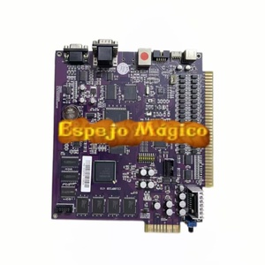 Retro Double Arcade Machines Consola de juegos de Arcade que funciona con monedas Magic Bean Pusher - Product Image 4