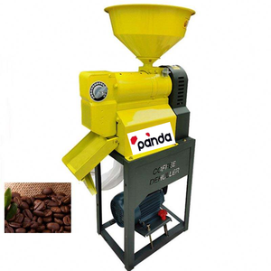 新型商用小型新鲜咖啡豆脱粒机/手动咖啡脱壳机/可可去皮机 - Product Image 4