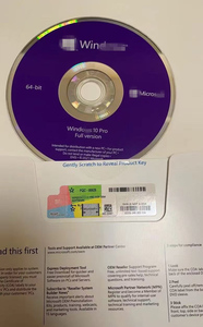 本物のWin 10 Pro Oem DVDフルパッケージ100% オンラインアクティベーション1セット = 5個多言語エンタープライズ版在庫あり - Product Image 3