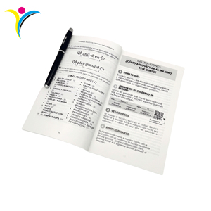 Libro de estudio de inglés personalizado profesional de alta calidad, libro de texto impreso, Impresión de publicación de libros - Product Image 5