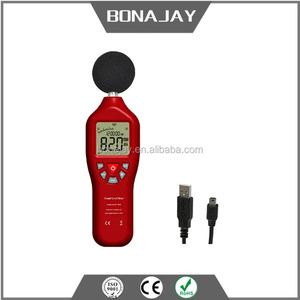 เครื่องวัดระดับเสียง TL200แบบพกพาพร้อมฟังก์ชัน USB สำหรับเครื่องมือทดสอบ - Product Image 3