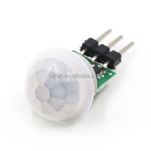Módulo de microdetección Módulo PIR Módulo de sensor infrarrojo de cuerpo piroeléctrico infrarrojo - Product Image 4