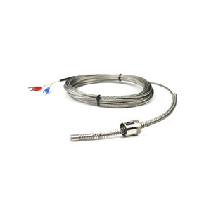 涞源定制高温500 C J型热电偶温度传感器 - Product Image 3