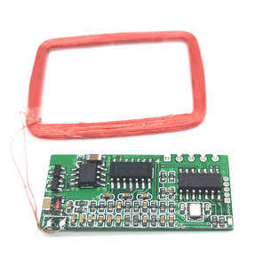 Módulo lector RFID compatible con tarjeta HID prox y tarjeta EM, precio barato, 125Khz
