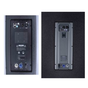18 Inch Subwoofer Line Array <strong>Pro</strong> Sound Speaker System with Power <strong>Mixer</strong> Full Set for Professional Stage Music