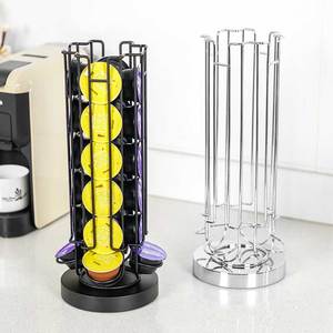 ที่ใส่กาแฟแคปซูลความจุสูงที่ใส่กาแฟทำจากโลหะสำหรับแคปซูลเนสเปรสโซ่ Dolce Gusto - Product Image 6